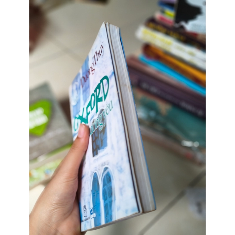 Oxford thương yêu 🌱 474765