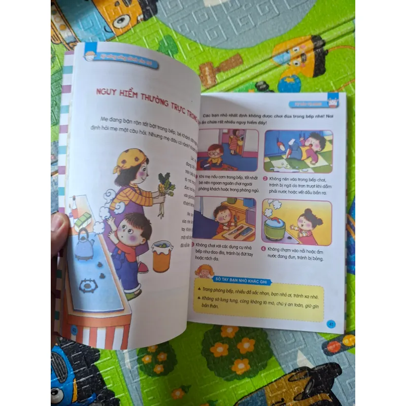 Tự Bảo Vệ Mình 1010587