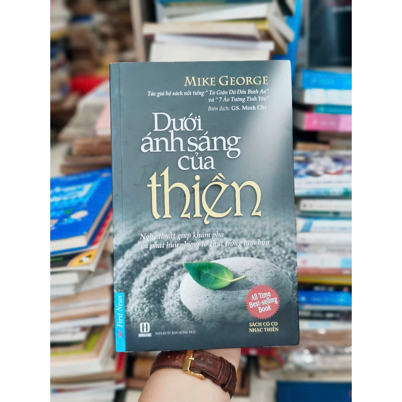 Dưới Ánh Sáng Của Thiền 501115