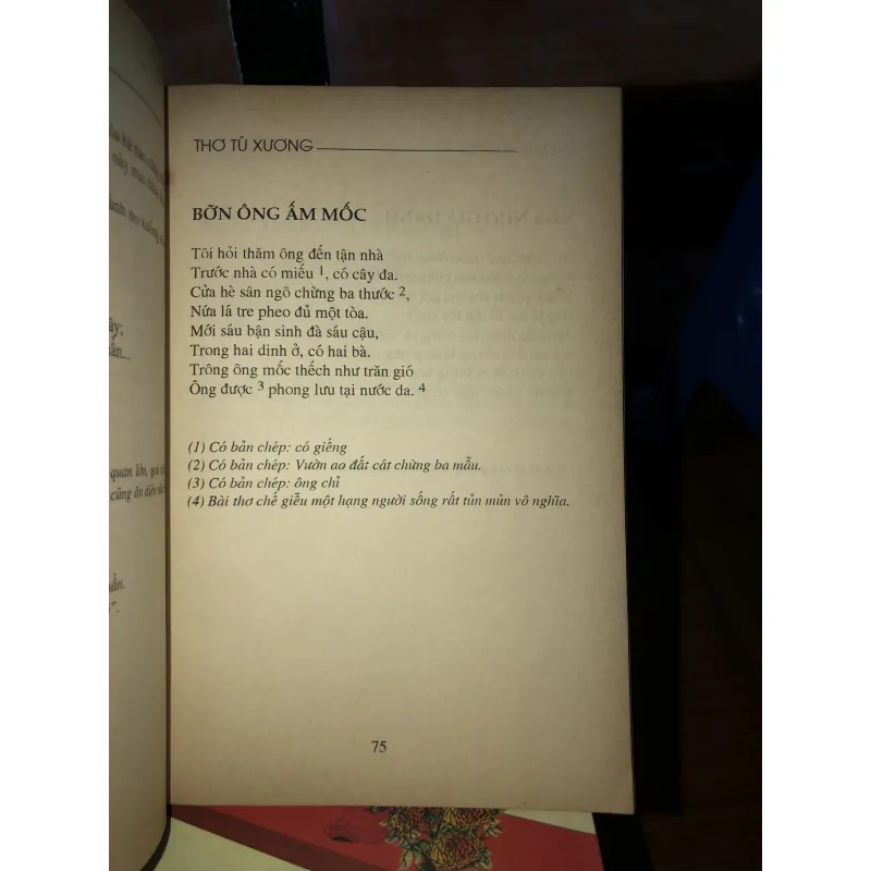 Thơ Tú Xương  1026242