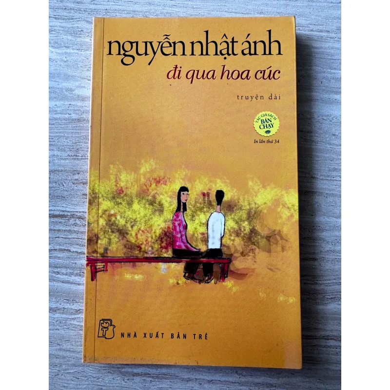 Đi qua hoa cúc - Nguyễn Nhật Ánh 1049350