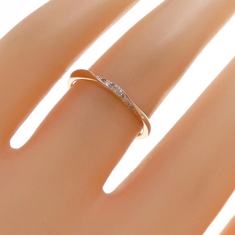 Nhẫn kim cương K10PG 0.03CT - Hàng hiệu chính hãng 854802