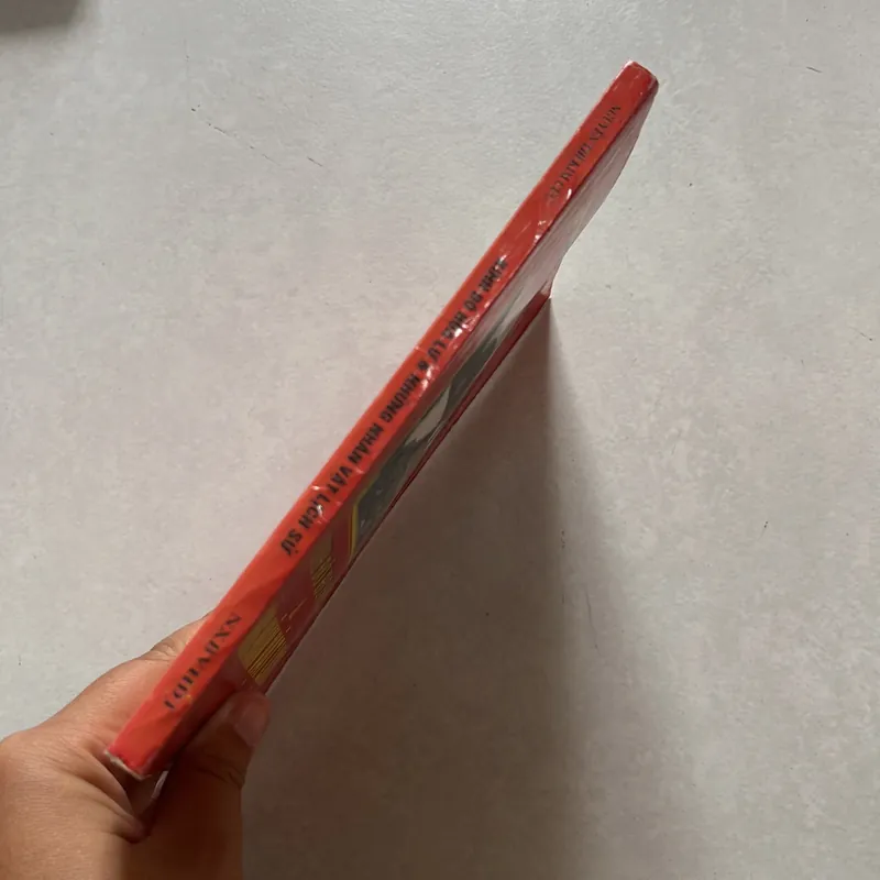 Kinh đô Hoa Lư & những nhân vật lịch sử - Nguyễn Thị Kim Cúc 623540