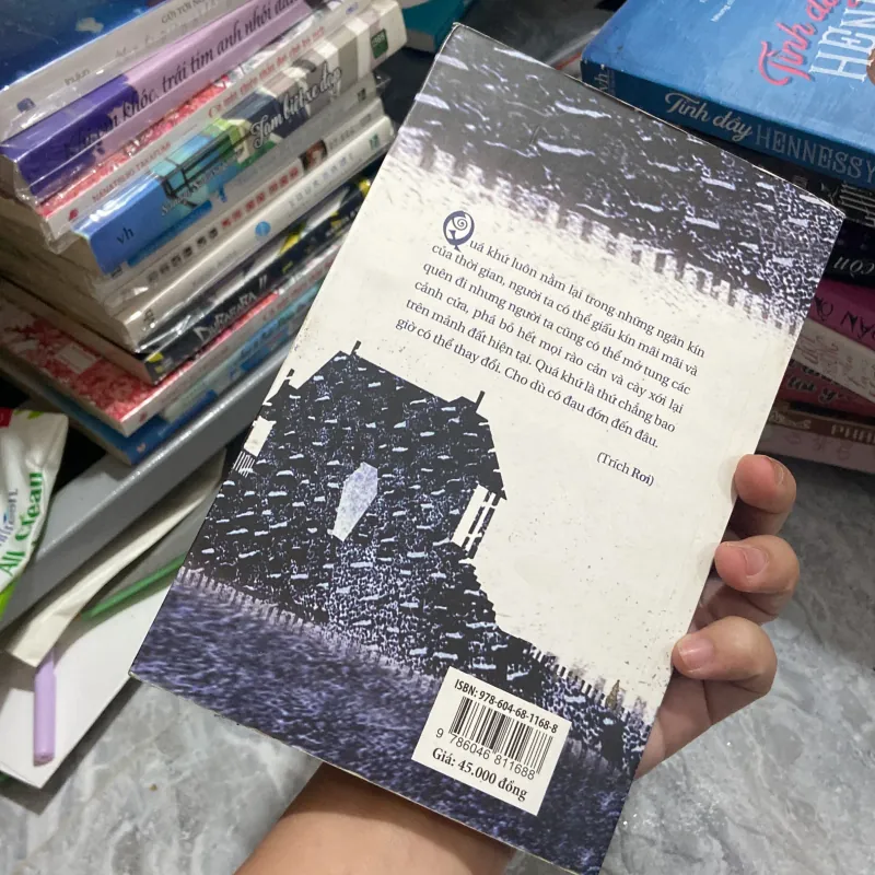 Cỏ đồi phương đông - Tiểu Quyên 970788