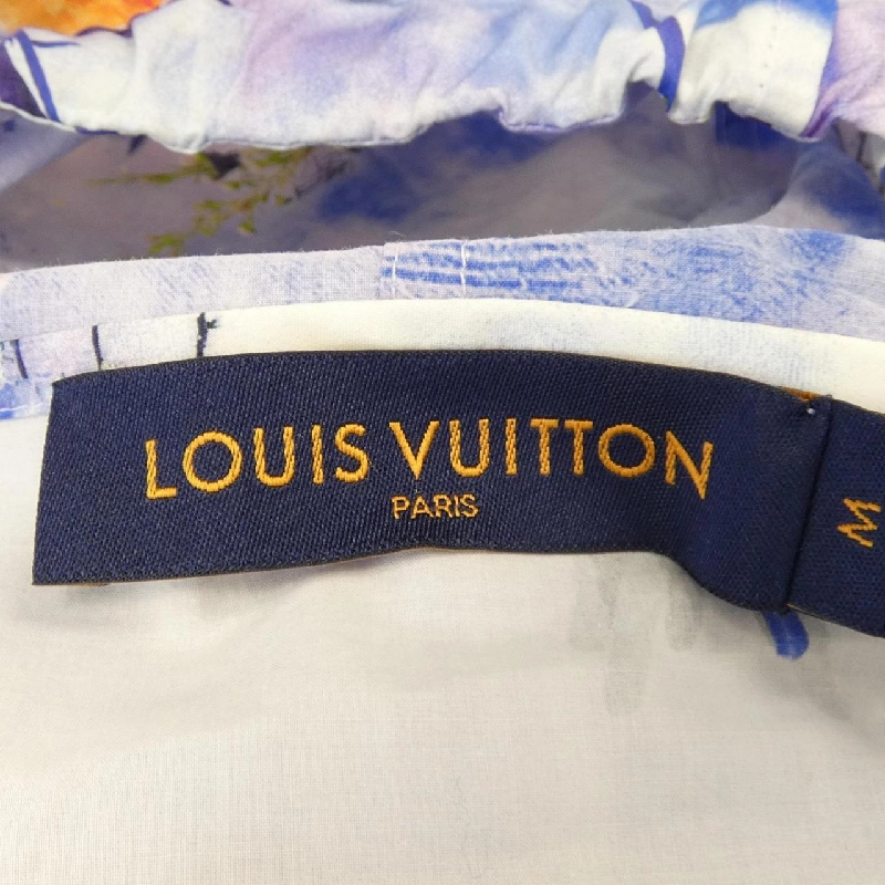 Hàng hiệu Louis Vuitton Hoodie Hoa Poppy Patchwork HIS79WTXB - Hàng hiệu Chính hãng 893437