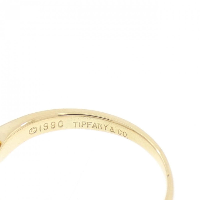 Nhẫn Bows Hộp Xanh Tiffany - Hàng hiệu Chính hãng 835447