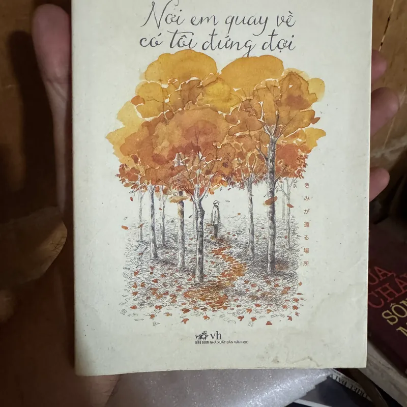 Nơi em quay về có tôi đứng đợi  563283