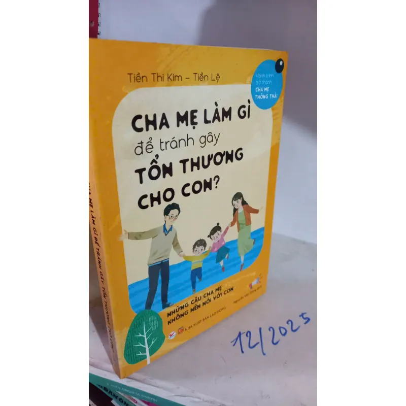 cha mẹ làm gì để tránh gây tổn thương cho con 722388