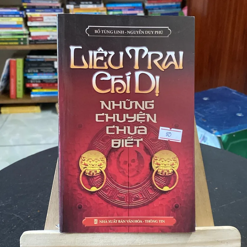 Liêu trai chí dị những chuyện chưa biết-truyện ma quỷ 1069847