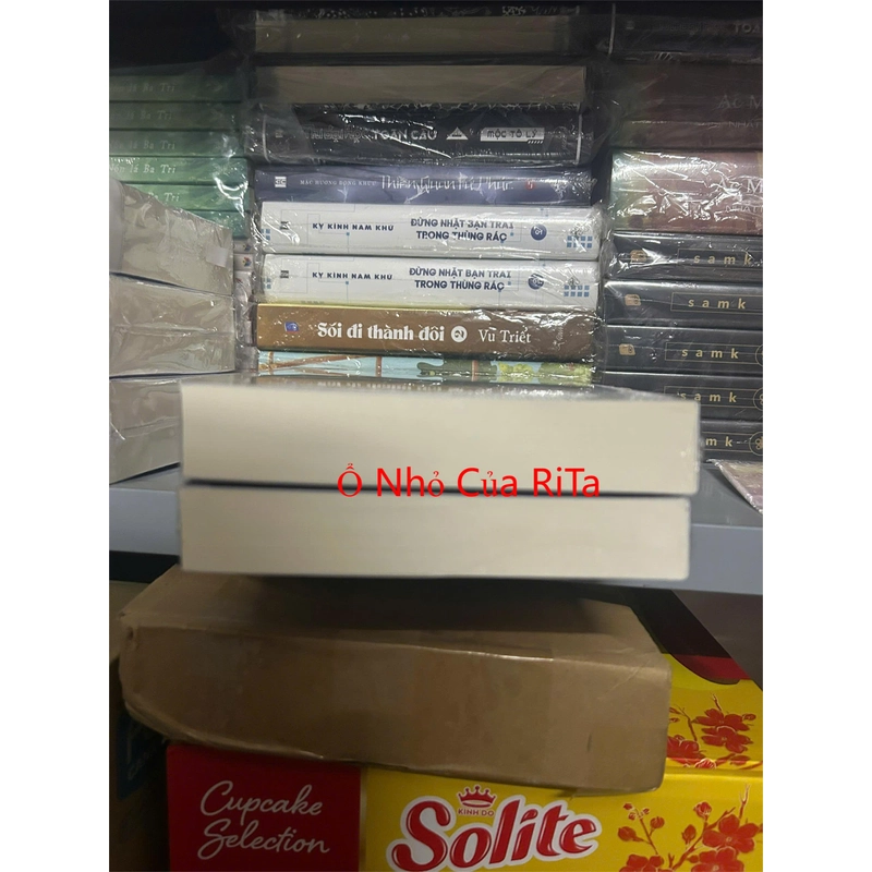 [Ngôn Tình] Sách - Ương Ngạnh - Bản đặc biệt (Bộ 2 cuốn) 475354