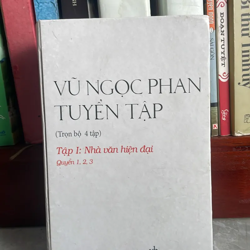 Vũ Ngọc Phan Tuyển Tập  657194
