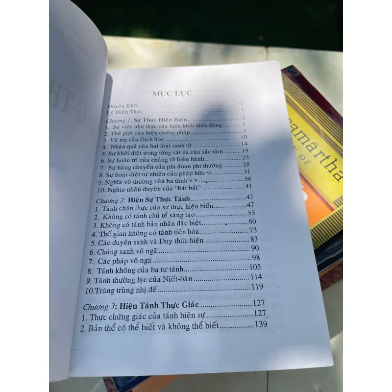 TÔNG THỂ LUẬN - MINH CHÁNH biên dịch  1021431