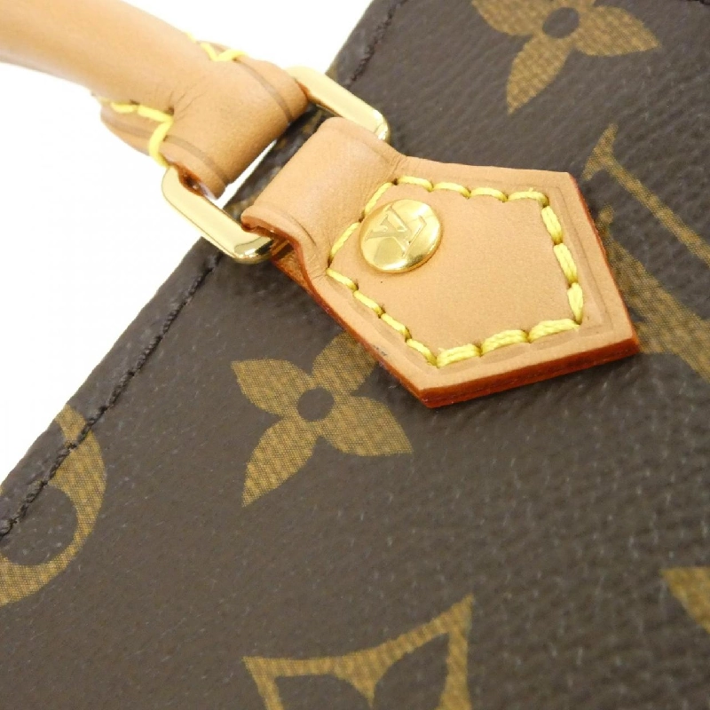 Túi Louis Vuitton Monogram Petit Sac Plat M69442 616526