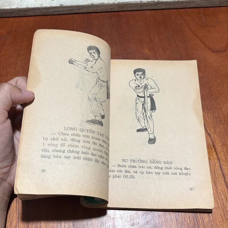 [Mất Trang Mục Lục] - II Bài Độc Đao: Cuồng Phong Tảo Diệp (Thiếu Lâm Nam Phái) - 1991 931845