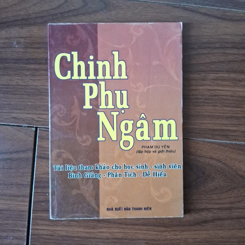 Chinh phụ ngâm 523556