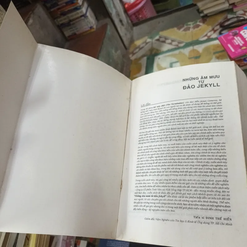 Những Âm Mưu Từ Đảo Jekyll Nhận Diện Cục Dự Trữ Liên Bang- G.Edward Griffin 628968