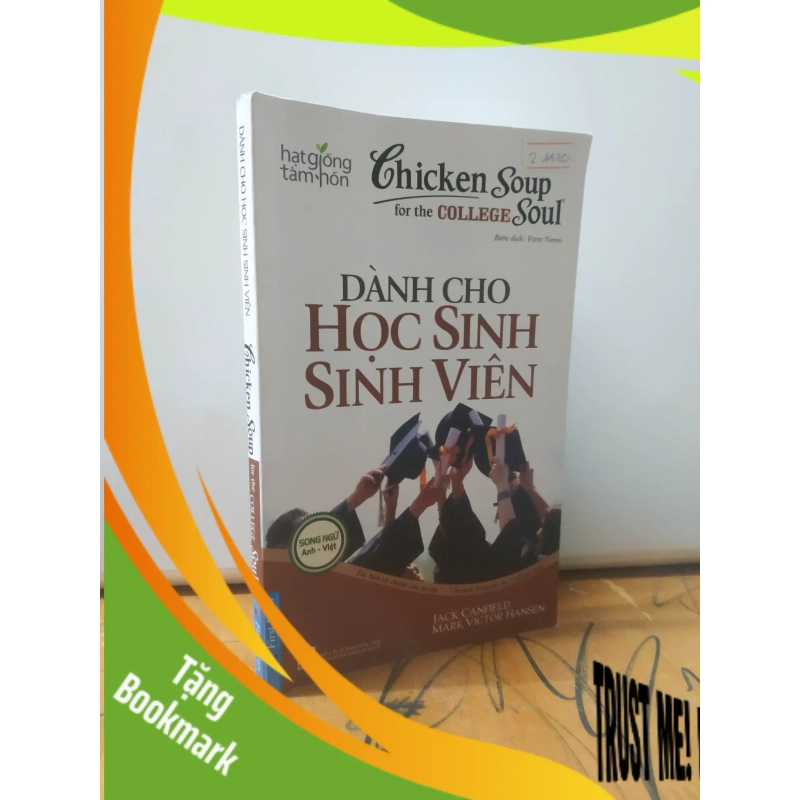 (TẶNG BOOKMARK) Dành cho học sinh, sinh viên mới 90% RBK0804 942520