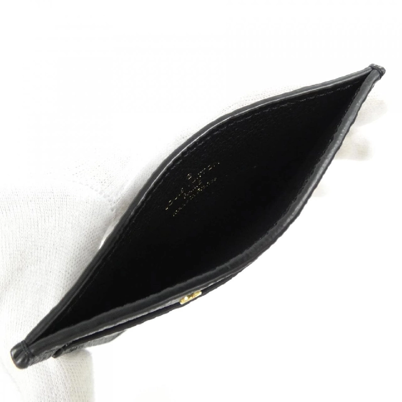 Louis Vuitton Bicolor Monogram Empreinte Port Card Sample M81022 Ví đựng thẻ 622838