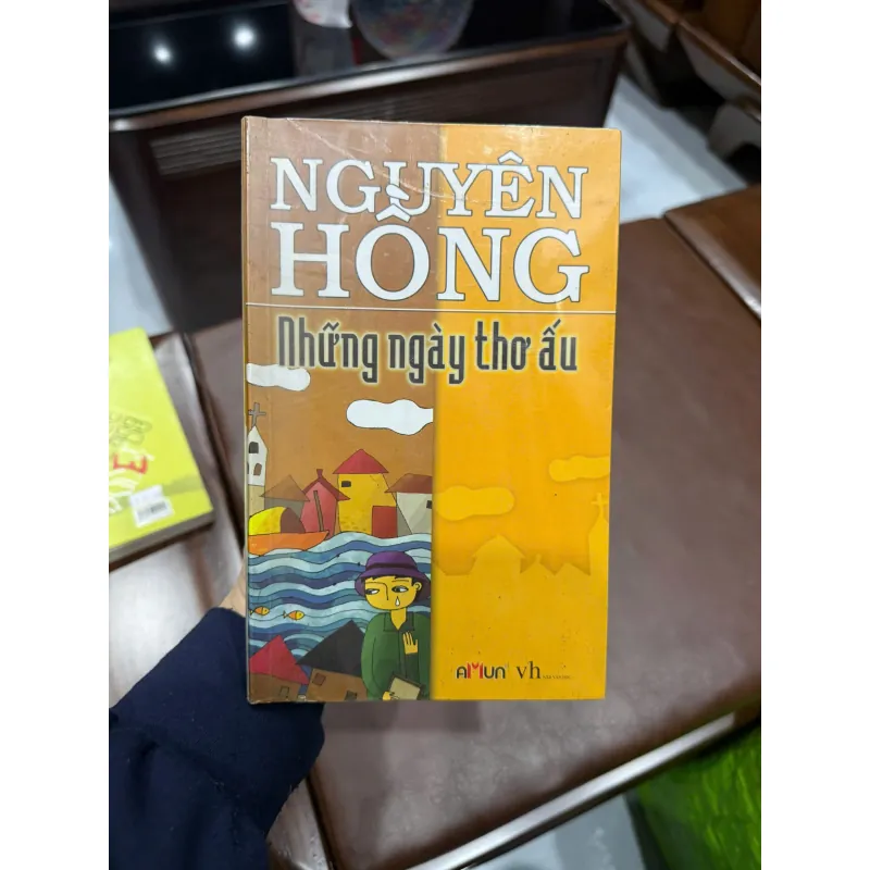 “Những Ngày Thơ Ấu” – Nguyên Hồng-K2 992674