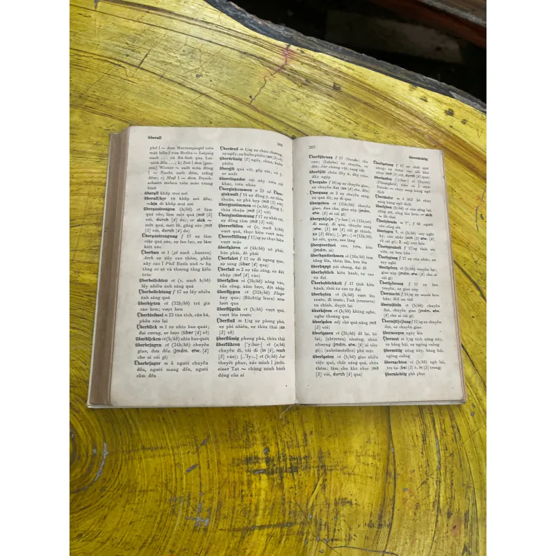 COMBO SÁCH TIẾNG ĐỨC DÀNH CHO NGƯỜI VIỆT- NGỮ PHÁP- TỪ ĐIỂN 731934