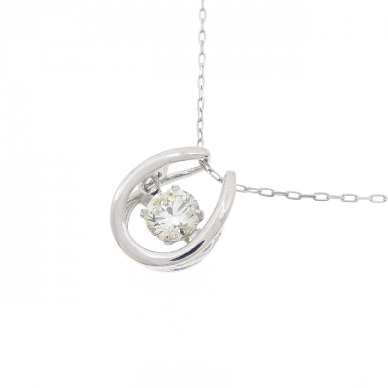 Dây chuyền kim cương PT900 0.20CT - Hàng hiệu Chính hãng 859788