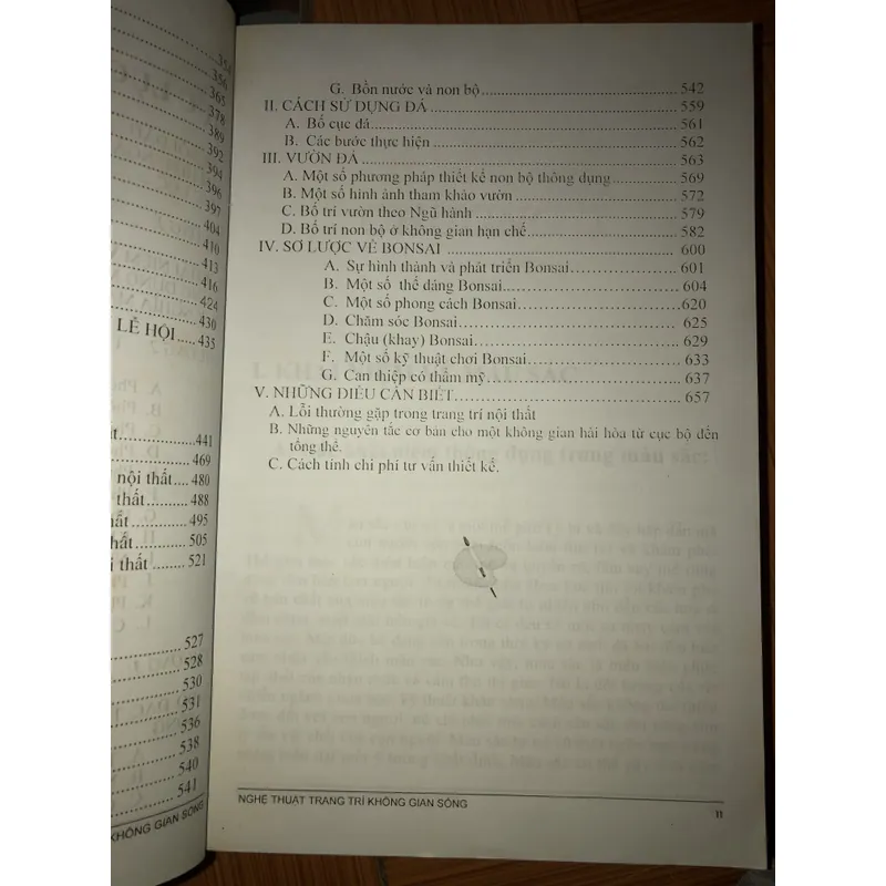 Nghệ thuật trang trí không gian sống  701541