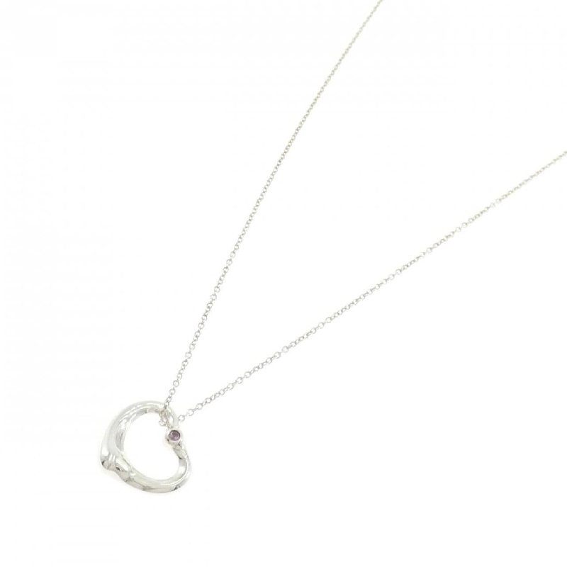 Dây chuyền Tiffany Open Heart - Hàng hiệu Authentic 842728