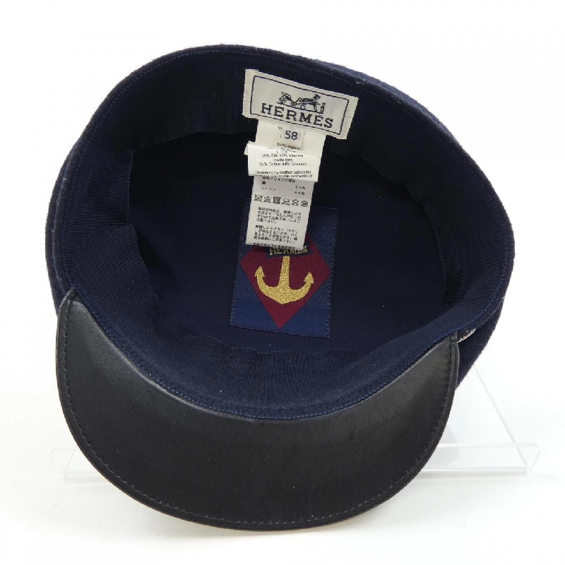 Mũ HERMES - Hàng hiệu Chính hãng 837063