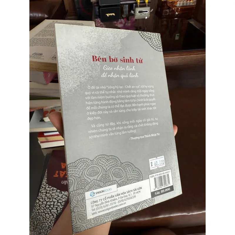 Bên bờ sinh tử – Gieo nhân lành để nhận quả lành” – Thượng tọa Thích Nhật Từ: 972991