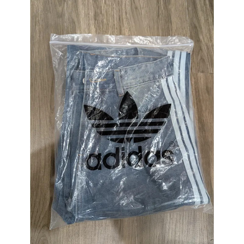 Quần Jeans Adidas Made in Cambodia -  Size S 724423