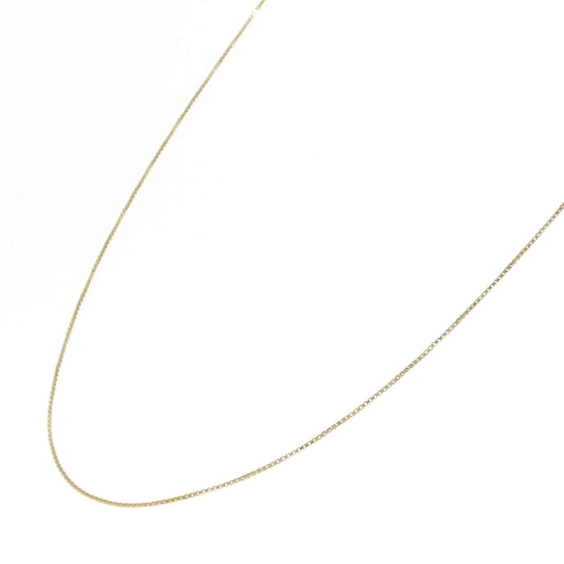 Dây chuyền Venetian K18YG - Hàng hiệu Chính hãng 864587