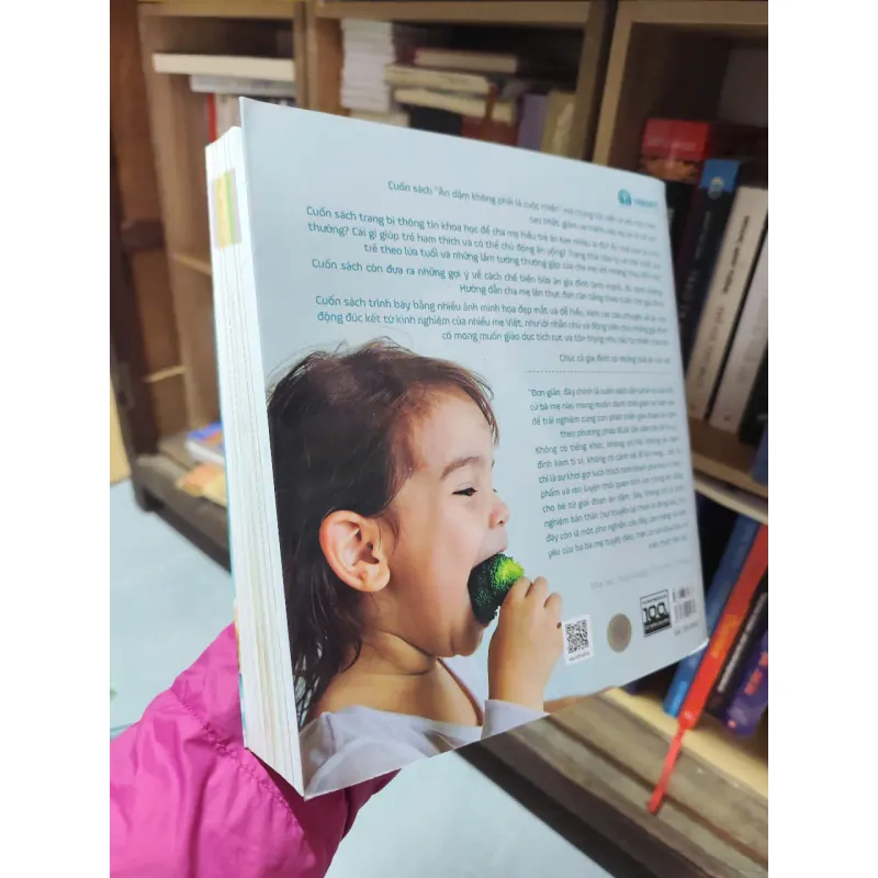 Ăn Dặm Không Phải Là Cuộc Chiến 795755