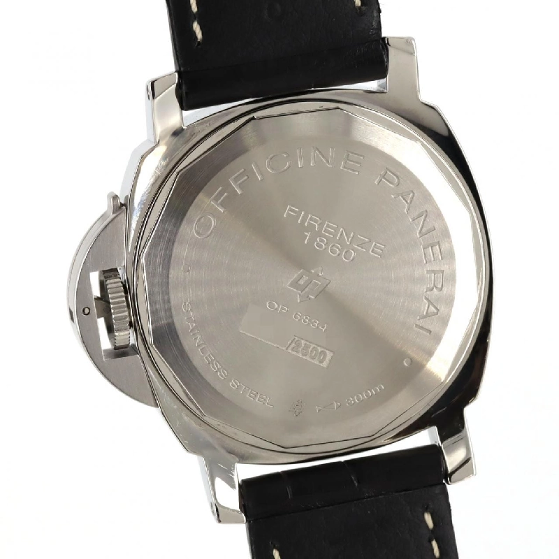 Panerai Luminor Base Logo PAM00000 SS Cơ - Hàng hiệu Chính hãng 881621