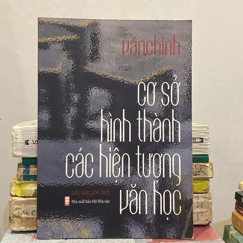 CƠ SỞ HÌNH THÀNH CÁC HIỆN TƯỢNG VĂN HỌC  525343