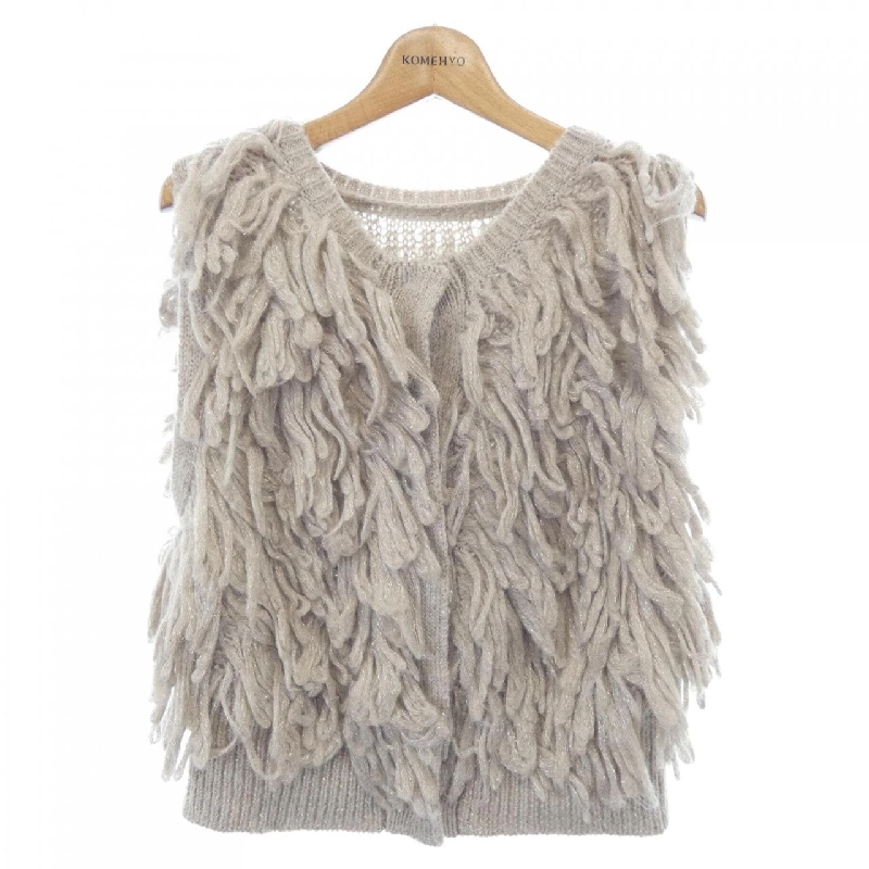 CAPRICIEUX LEMAGE LEZ1042407A0002 Áo gile 630264