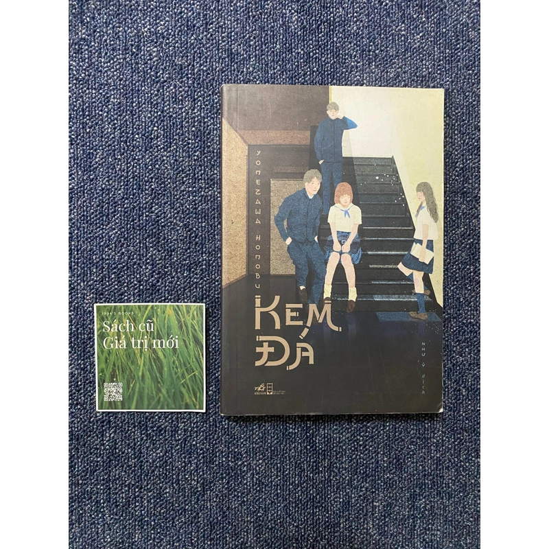 Kem đá - Honbu 330355