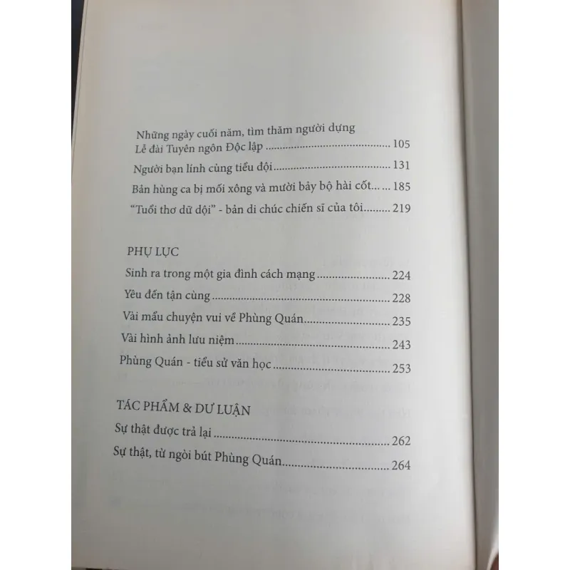 Ba phút sự thật - Phùng Quán 707819