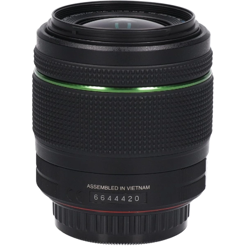 Ống kính DA18-55mm F3.5-5.6AL WR - Hàng hiệu Authentic 886480