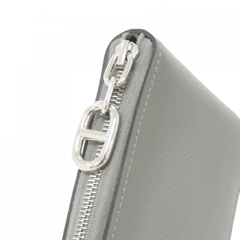 Ví Hermès Zipango 2 Compact Chaine d'Ancre 084212CK - Hàng hiệu Authentic 806036