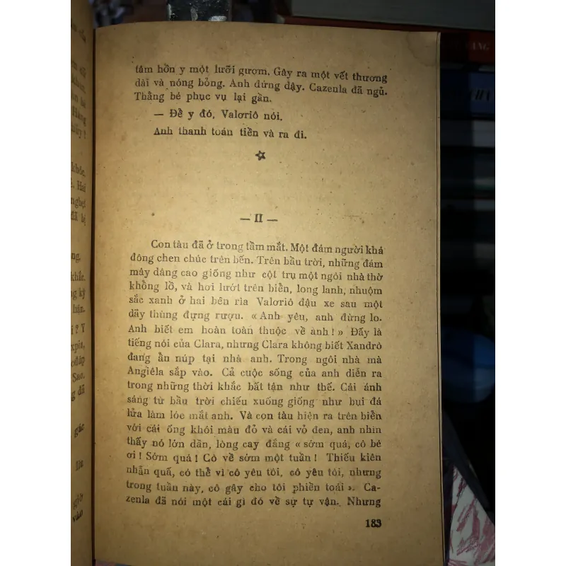 Như thế bình minh - Emmanuen Roblex  970923