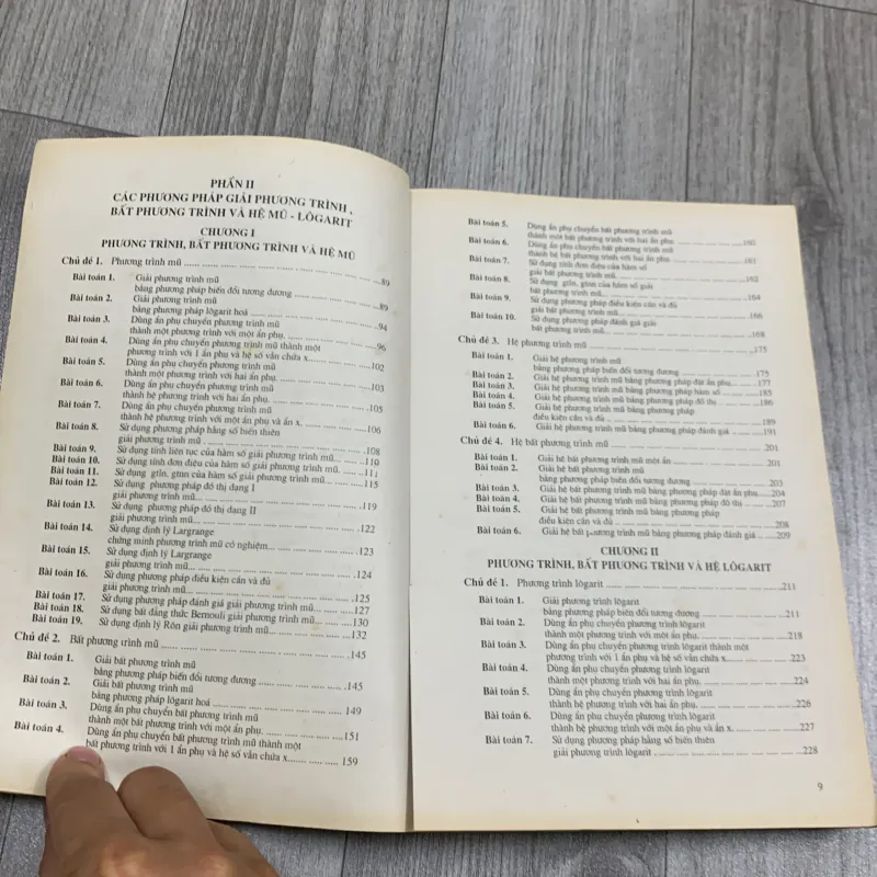 Phương pháp giải toán mũ logarit. 7b1 756437