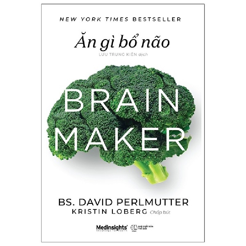 Ăn Gì Bổ Não - BS David Perlmutter 184111