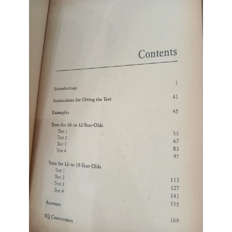 Know your child's - Hans Eysenck & Darrin Evans 547862