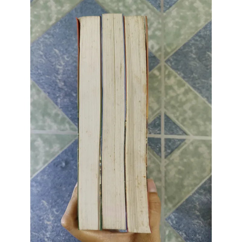 Hỏa Thần & Người đưa tin & Kẻ phụng sự thầm lặng - Daniel Silva 751487