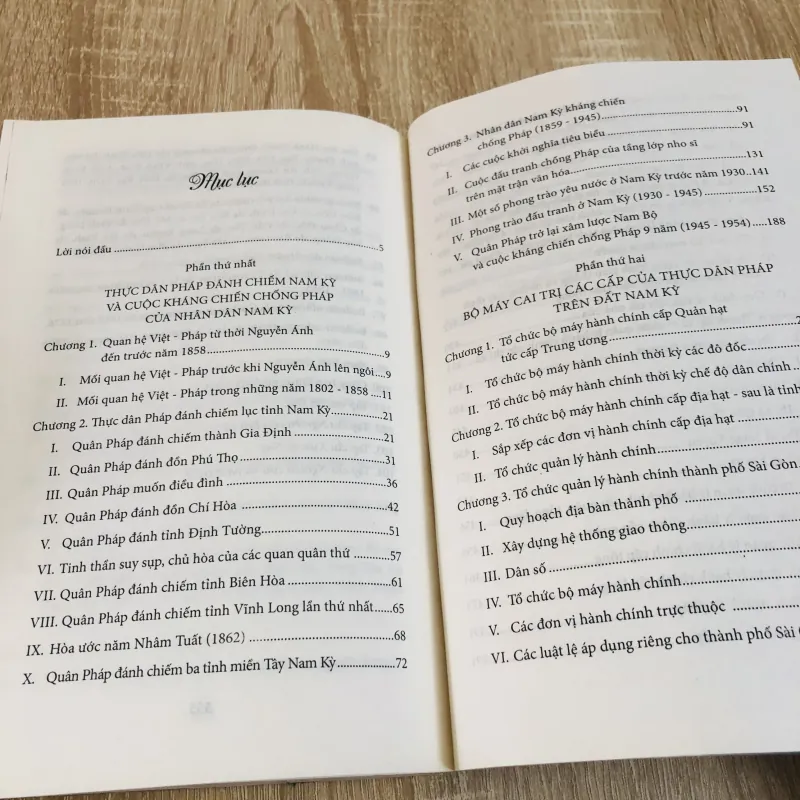 CHẾ ĐỘ THỰC DÂN PHÁP TRÊN ĐẤT NAM KỲ 1859 - 1954 ( T1) 976685