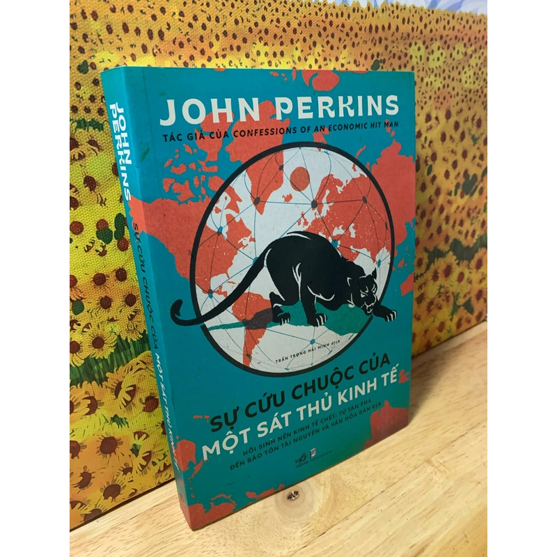 Sự Cứu Chuộc Của Một Sát Thủ Kinh Tế - John Perkins 539886