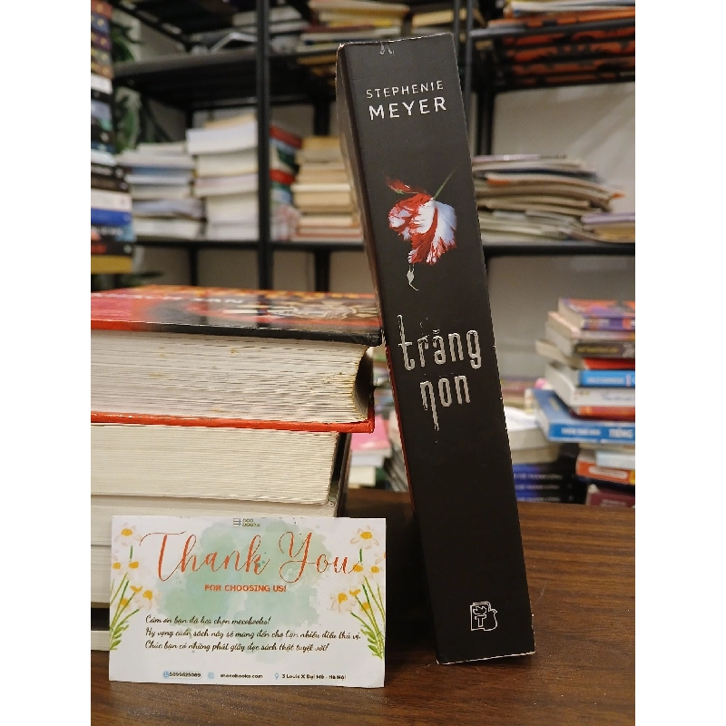 Trăng Non- Stephenie Meyer 797966