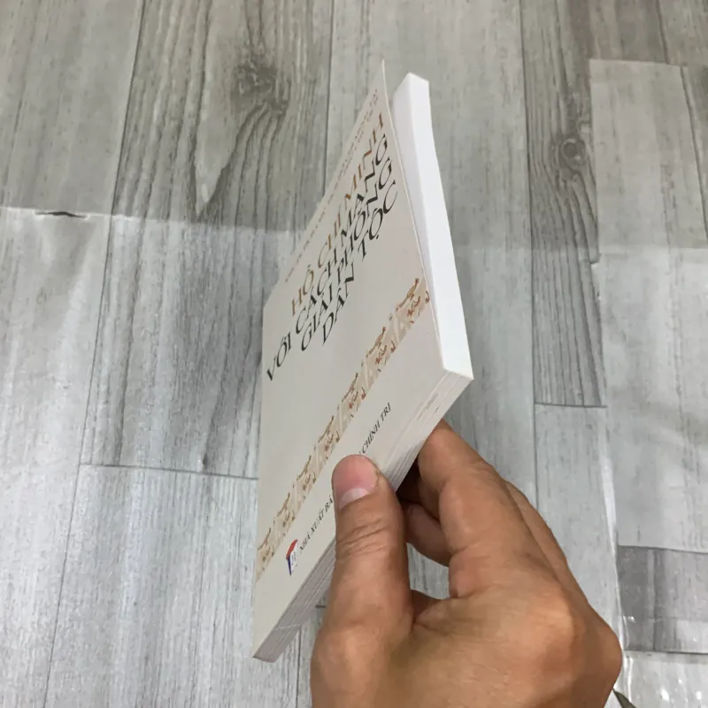 Hồ chí minh với cách mạng giải phóng dân tộc 1041273