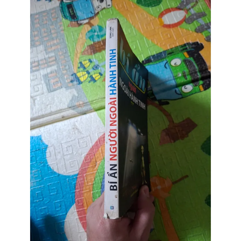 Bí Ẩn Người Ngoài Hành Tinh 796178