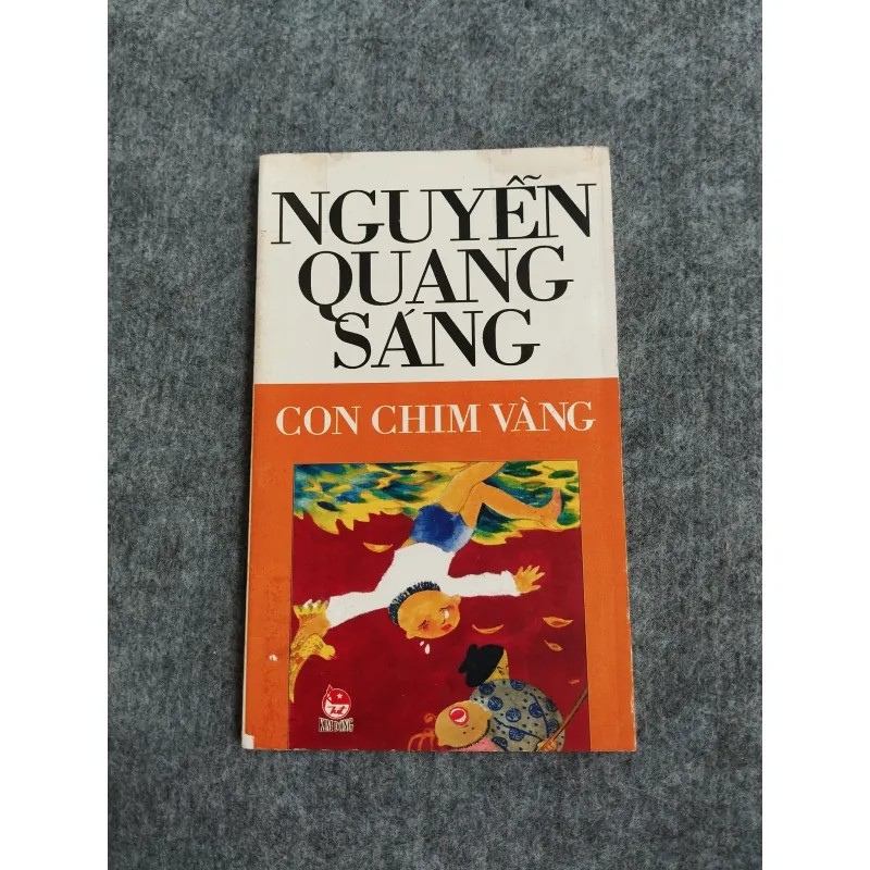CON CHIM VÀNG - NGUYỄN QUANG SÁNG 567744
